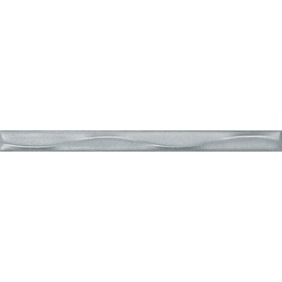 Kerama Marazzi Бордюры "Карандаш" 170 Серебро 20x1.5