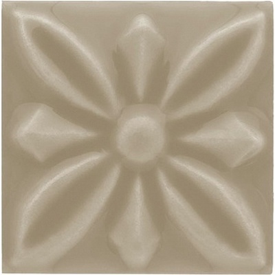 Adex Silver Sand ADST4055 Taco Relieve Flor №1 3x3