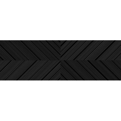 Brams Melum Черная 25x75