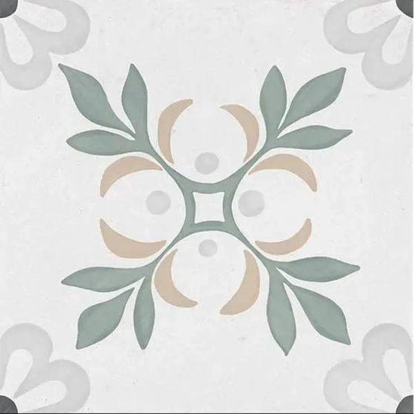 Decocer Siena Celeste 19,8x19,8