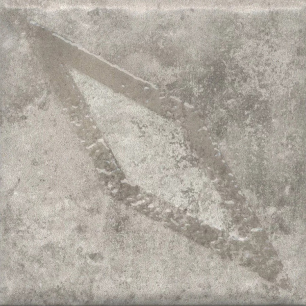 Kerama Marazzi Спартель KMD3STA037GN 2 Серый Матовый 9,8x9,8