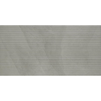 Impronta italgraniti Shale SL03BAR Greige Ribbed 60x120