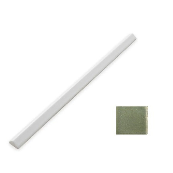 WOW Skin 136625 Edge Moss Matt 0,8x12,5