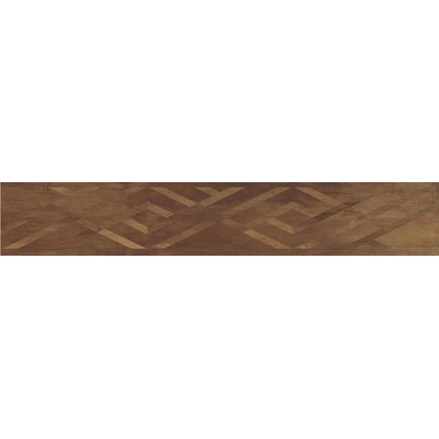 Cerdomus Antique Decor Walnut Fondi Rett 120x20