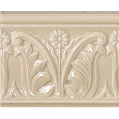 Vallelunga Rialto G910130 Beige Listello Florea G910130 12x15