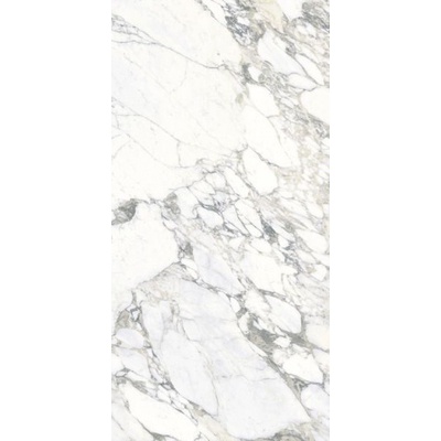 Ariostea Ultra Marmi Arabescato Statuario Block B Luc Shiny 300x150