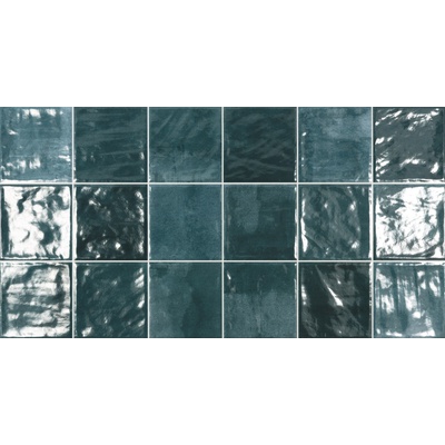 Ecoceramic Pool Blue 31,6x60