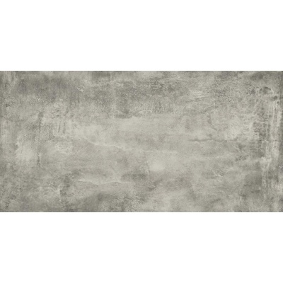Iris Ceramica Grunge Concrete 863612 Scratch Grey Sq.R11 30x60