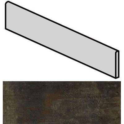 Rex Ceramiche Matieres 755953 Barriq Battiscopa 60x4.6