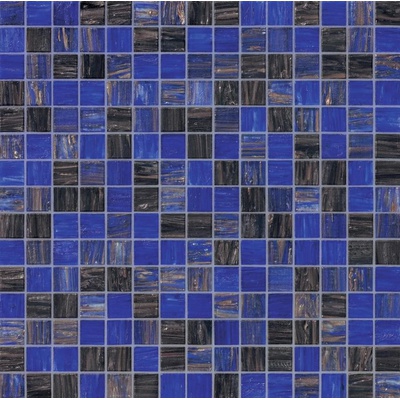 Bisazza Miscele 20 0120BL04MH Elsa 32.2x32.2