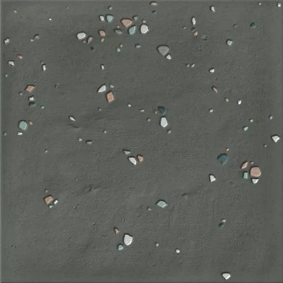 WOW Stardust 126394 Pebbles Nero 15x15