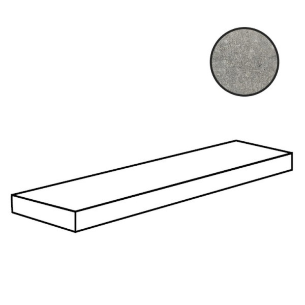 Flaviker PI.SA Re Tour 0006846 Angolare Plus Sx Fog Ret 32x120