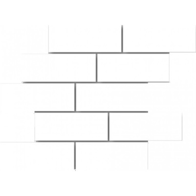 Idalgo Граните Ультра 5 Белый 30x40