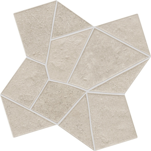 WOW Trencadis 134266 Gaudi Rila 10mm 25,5x25,5