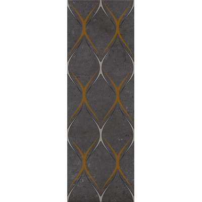 Gracia Ceramica Silvia Black 03 90x30