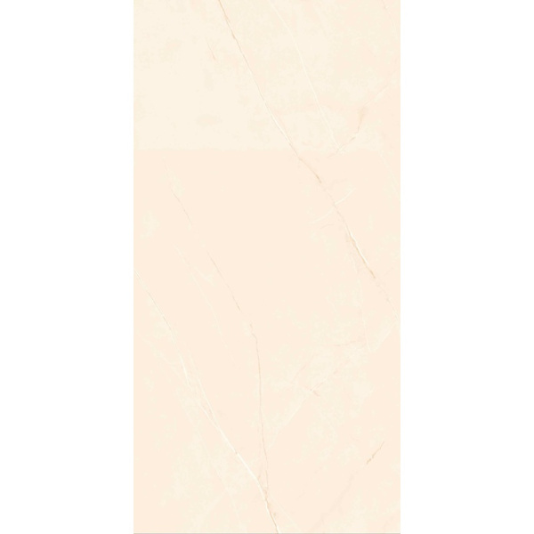 Belleza Scarlet Ivory Glossy 60x120