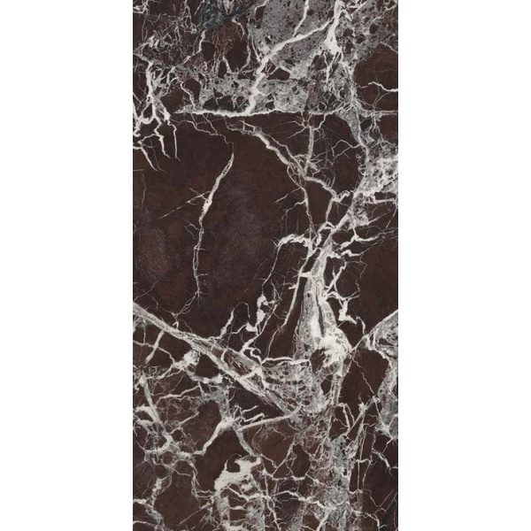 Ariostea Ultra Marmi UM6S37673 Rosso Imperiale Natural 6mm 37,5x75