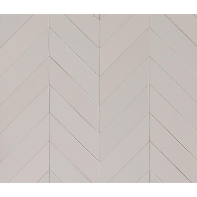 Mutina Mews BOM61 Chevron Chalk 5,5x19,6