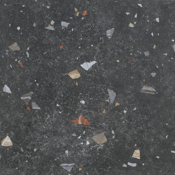 Cl Ker Granites Noir M 60x60