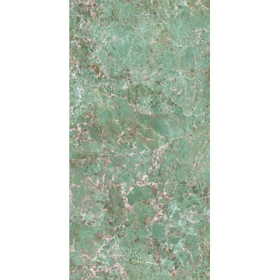Casalgrande Padana Marmoker Caribbean Green Lucido 59x118