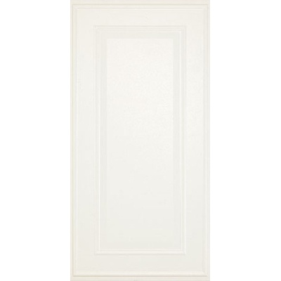 Piemme Valentino Boiserie 03180 Cornice Bianco MRV013 30x60,2