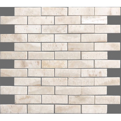 Caramelle Pietrine 7 мм Cappuccino beige Pol 23x73x7 29,8x29,8