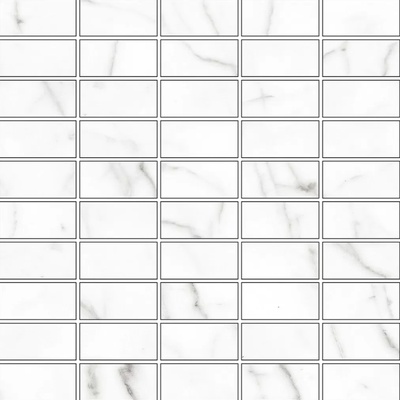 Kerranova Black &amp; White K-60/NR(LR)/m07 White 30.7x30.7