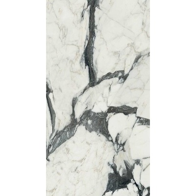 Rex Ceramiche Les Bijoux de Rex 766091 Calacatta Altis.Bla..Glossy Ret 80x180