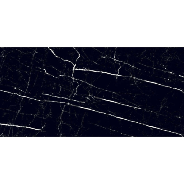 Onlygres Marble MOG602 Black Полированный 60x120