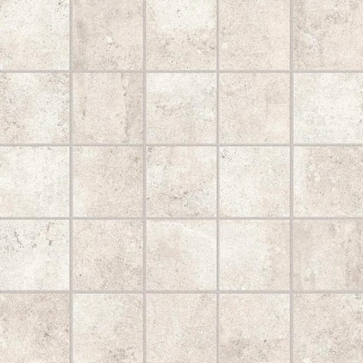 Piemmegres (Piemme Ceramiche) Castlestone 159 Mosaico White Ret 30x30