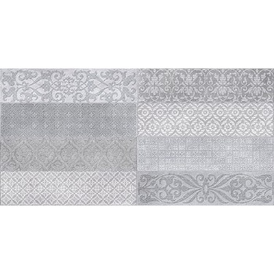 GayaFores Bricktrend Rev. Deco Grey 8.15x33.15