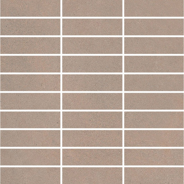 Impronta italgraniti Nuances NU07MB Cipria Muretto 6mm 30x30