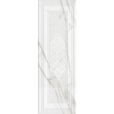 Kerama Marazzi Прадо 14041R\3F Белый 120x40