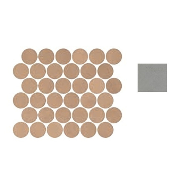 Flaviker PI.SA Palette 0017606 Concrete Nat Ret 29,3x33,3 - керамическая плитка и керамогранит