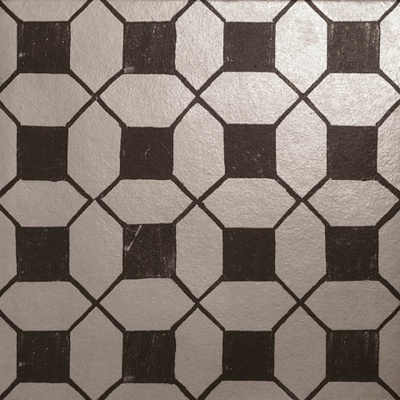 Marazzi Ragno A_Mano Ardesia Decoro Tappeto 1 R6NU 20x20