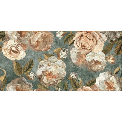 Naxos Alchymie 133482 Flowery Green Nat Ret 60x120