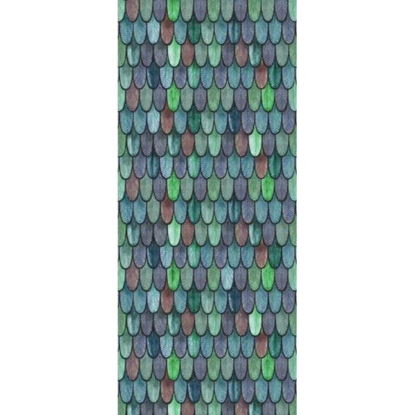 Fondovalle Dream DRM177 Peacock 120x278