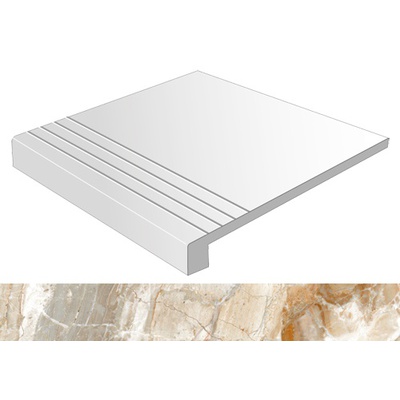 Vives Titan Gradone Fuste Natural-2 60x60