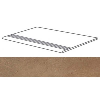 Casalgrande Padana Meteor 7798561 Gradino Noce Nat. 30x60