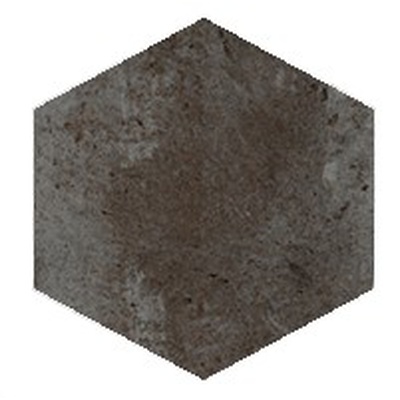 Serenissima Cir Riabita il Cotto Esagona Industrial 24x27.7