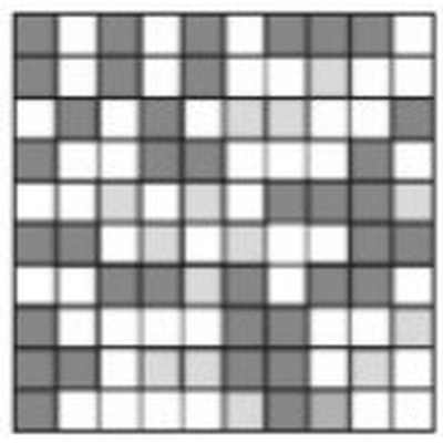 Rex Ceramiche Etoile 761839 Renoir Mos 3D Mix 3x3 30x30