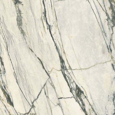 Flaviker PI.SA Supreme Treasure Calacatta Emerald Nat Rett 120x120