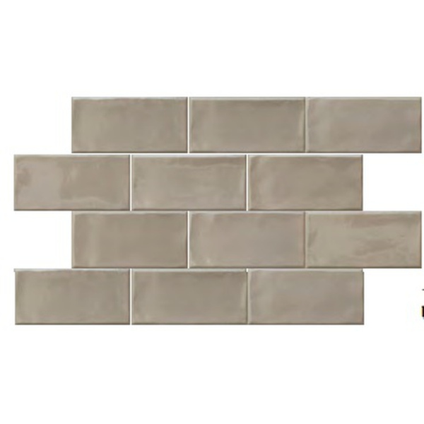 Ergon Tr3Nd EANY Majolica Shiny Smoke 12,5x25