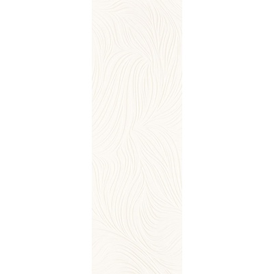 Grupa Paradyz Elegant Surface Bianco A Struktura Rekt 29.8x89.8