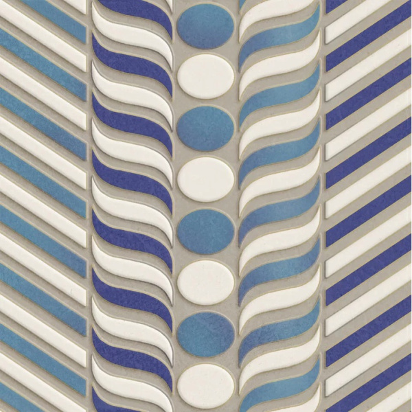 Kerama Marazzi Шавен KMD3STA011BN 5 Матовый 20x20