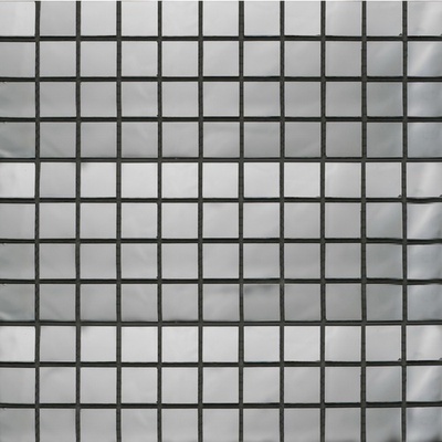 Orro Mosaic Cristal Silver 30x30