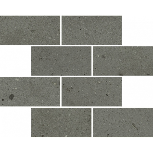 Italon Avantgarde (Авангард) 610110001215 Black Минибрик 23,7x29,5