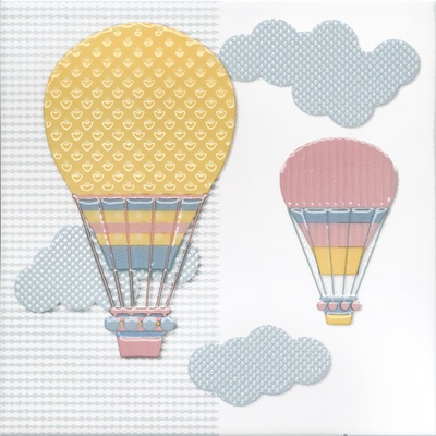 Kerama Marazzi Бон Вояж VT\A370\5009 Аэростат 2 20x20