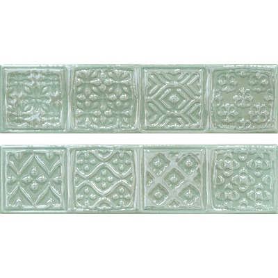 Cifre Opal Comp. Rodia Turquoise 15x30