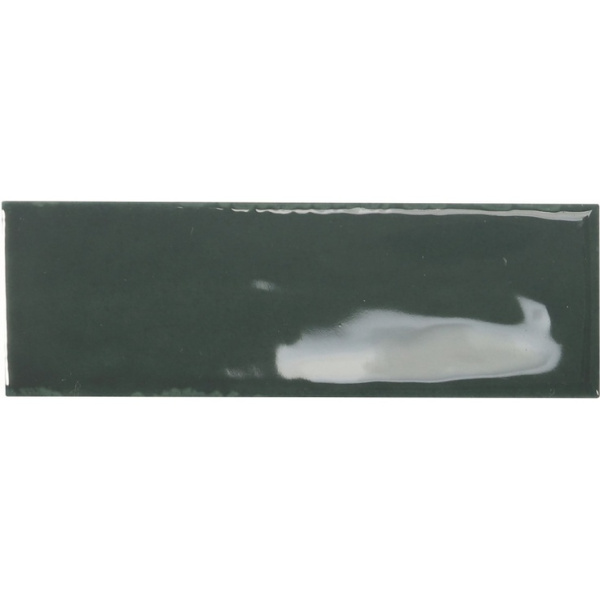 Monopole Ceramica Artisan Green Bottle 5x15